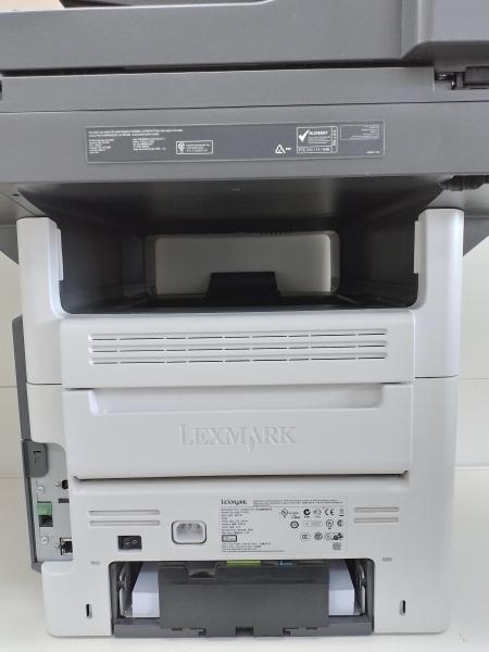 Lexmark XM3150, inkl. Garantie Rechnung nur 85716 Seiten